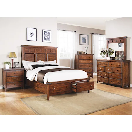 Queen Bedroom Group